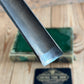 N781 Vintage cranked Paring GOUGE CHISEL