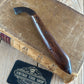 Y30 Antique French timber RACE MARKING knife tools