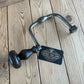 T9019 Antique FRENCH Early Style BRACE Ornate Handle Drill