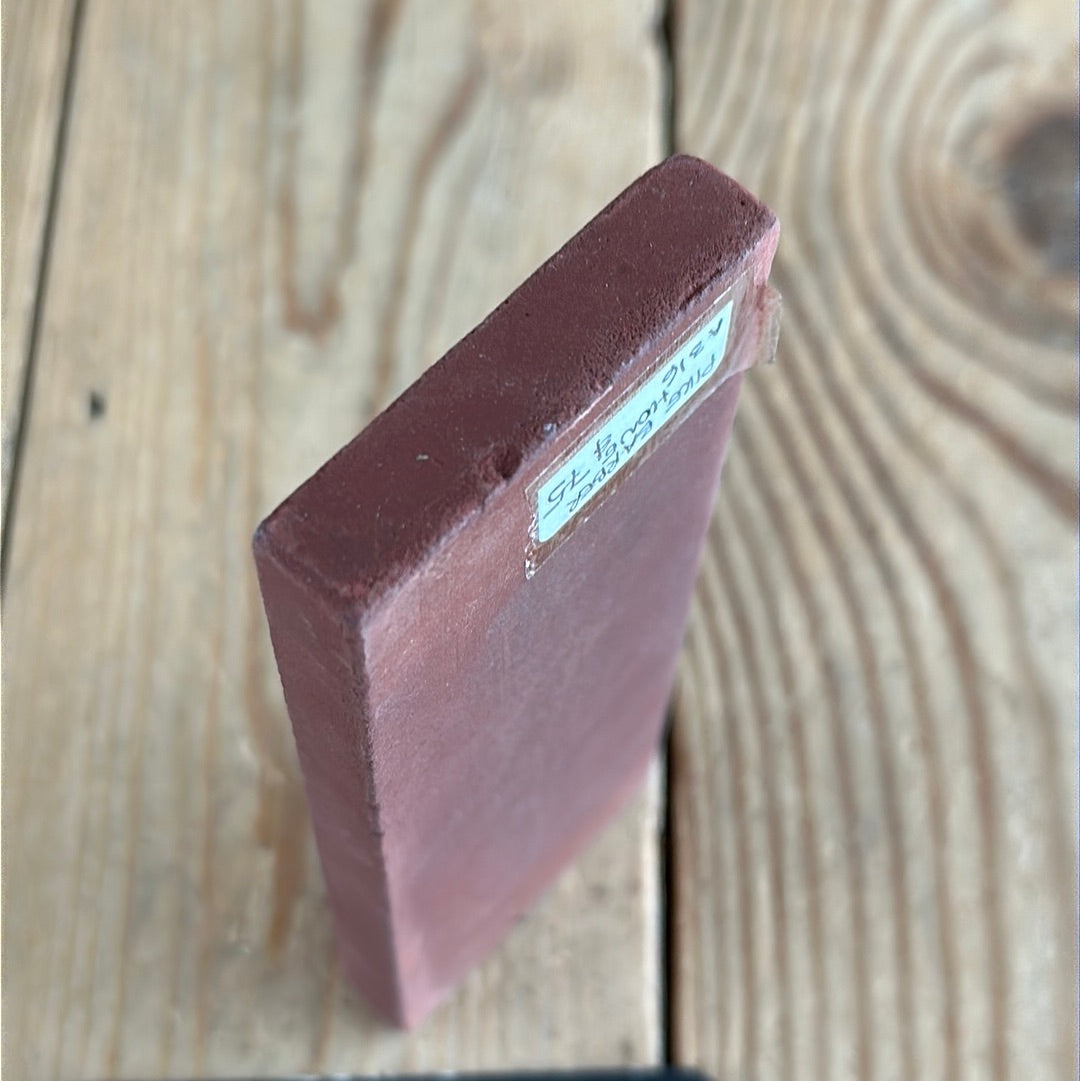 A316 Vintage “PIKE” BARBERS HONE sharpening stone