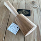 TR162-TR165  NEW! 1 x small Tasmanian HARDWOOD carvers MALLET by Tony Ralph