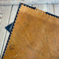 VD2259 Vintage 1960s LEATHER BOOK notebook journal diary COVER handmade in Estonia