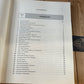 XBN115 Vintage 1968 BOOK MATHEMATICAL HANDBOOK of FORMULAS and TABLES by M.R.Spiegel