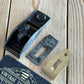 SOLD D1590 Vintage tiny WINGFIELD & ROWBOTHAM Duplex luthiers BLOCK THUMB PLANE