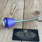 TR143 Repurposed long Purple “4” POOL BALL awl by Tony Ralph