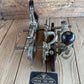 H1872 Vintage STANLEY USA Sweetheart era 1921-35 No.45 Combination PLANE with 18 cutters