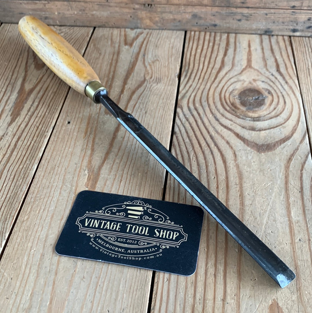 T9450 Vintage I&H.SORBY England paring GOUGE CHISEL – Vintage Tool Shop ...
