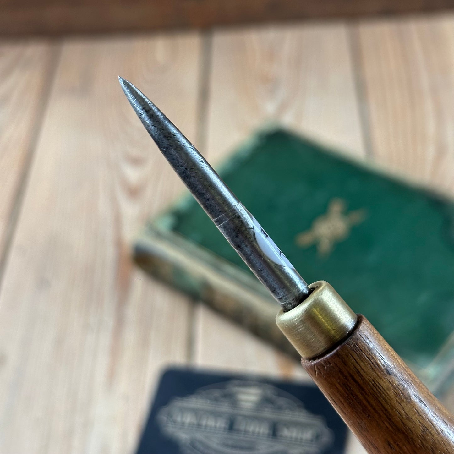 H2397 Vintage small SAILMAKERS FID Marlin Spike Bodkin