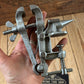 N1781 HANDY! Vintage small BENCH VICE & anvil