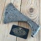 SOLD. Y675 Antique FRENCH AXE head