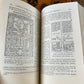 N1996 FASCINATING! Vintage BOOK HISTORY of MATHEMATICS by D.E.Smith in two volumes