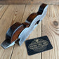 N1159 Antique TAS BLACKWOOD SPIERS Pattern INFILL Shoulder PLANE I.SORBY blade