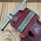 H2443 Vintage small red DAWN Australia No.75 3”VICE