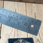 H2545 Vintage TOLEDO Japan 6” metal SQUARE