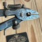 N1530 Vintage AHREM’S GOODLINE Germany ORNATE SAW SET Pliers