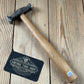 D1834 COOL! Vintage small jewellers Metalwork HAMMER