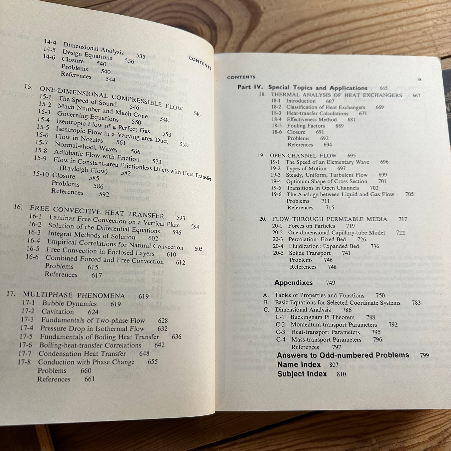 XBN162 Vintage 1972 BOOK ELEMENTS of TRANSPORT PHENOMENA by L.E.Sissom & D.R.Pitts