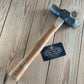 SOLD H555 Vintage Blacksmith made HEAVY BALL PEEN Hammer