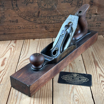 N133 Antique cool SARGENT VBM No:3415 transitional PLANE