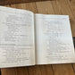 XBN199 Vintage BOOK INORGANIC CHEMISTRY by J.R.Bowser