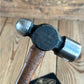 N295-10 Vintage CYCLONE Australia BALL PEEN Hammer