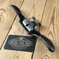 N1806 Vintage STANLEY England No.151R CONVEX curved adjustable SPOKESHAVE