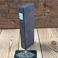 A382 MASSIVE! Vintage extra wide FRENCH LA LUNE natural sharpening water STONE