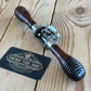 H1611 Vintage STANLEY USA No.67 Universal SPOKESHAVE spoke shave Rosewood handles