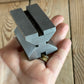 T9149 Vintage VEE V-BLOCK Engineers Jewellers Metalworking Tool