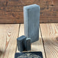 SOLD. A381 Vintage INCREDIBLE! Rare! APEX No:82 Superfine GERMAN Natural THURINGIAN Stone double sided barber razor hone IOB original box
