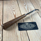 H2035 Vintage JAMES HOWARTH England 11mm Bent Fishtail Carving CHISEL