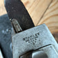 H2489 Vintage STANLEY USA Type 11 No.5 1/2 Corrugated PLANE with Rosewood handles