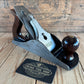 H1205 Vintage SARGENT No:410 wide smoothing PLANE with Mahogany handles