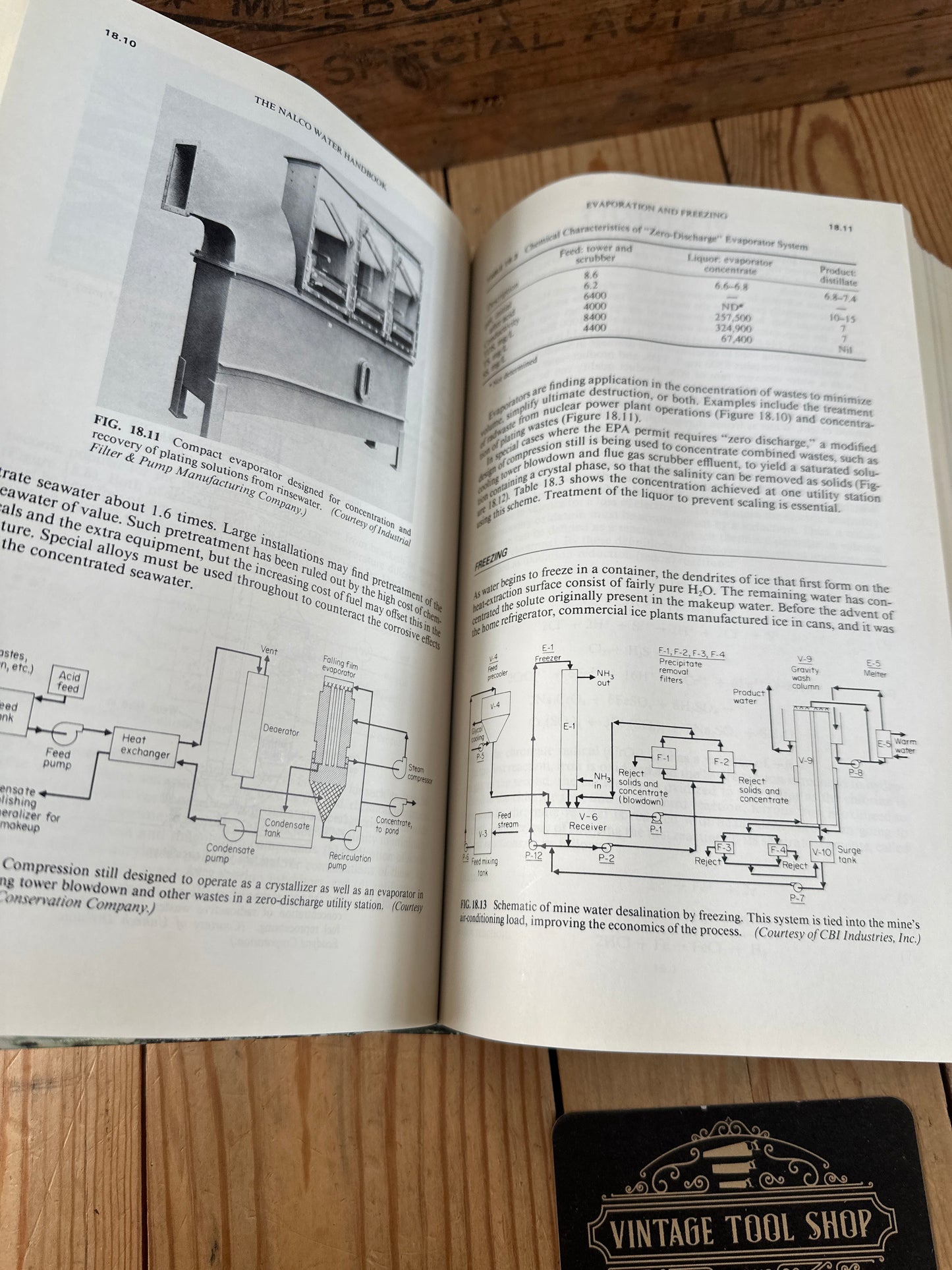 XBN177 Vintage 1988 BOOK The NALCO WATER HANDBOOK Second Edition by F.N.Kemmer