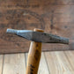 D2125 Vintage small jewellers metalworking MAGNETIC TACK Hammer