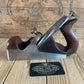 SOLD H551 Antique NORRIS London A3 Infill Smoothing PLANE