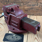 H2443 Vintage small red DAWN Australia No.75 3”VICE
