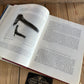 BO103 Vintage 1976 THE HISTORY OF WOODWORKING TOOLS BOOK  by W.L. Goodman