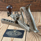 N1046 Antique STANLEY USA No.49 Tongue & Groove PLANE S casting