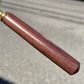 VTS13 NEW! Melbourne made Indian ROSEWOOD wooden handle BOTTLE OPENER