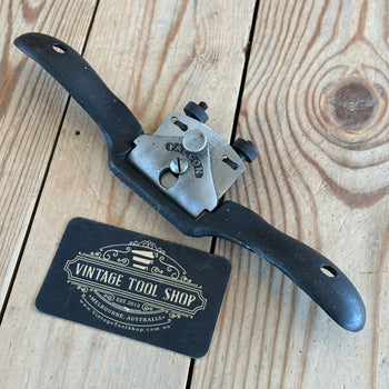 H1199 Vintage Australian FALCON F151 SPOKESHAVE spoke shave