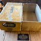 H2491 Vintage STANLEY USA Sweetheart era No.45 Combination PLANE with cutters