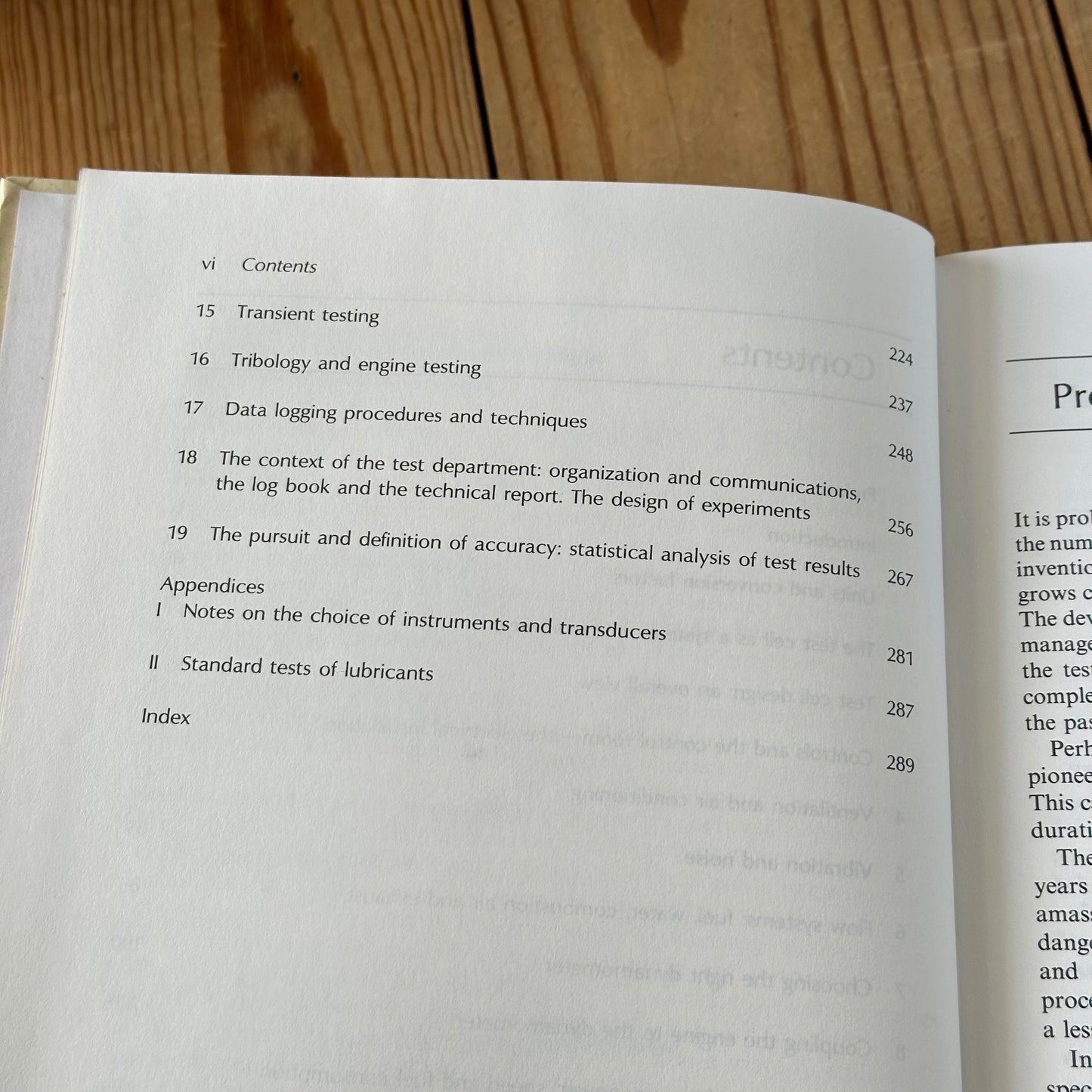 XBN63 Vintage BOOK ENGINE TESTING THEORY and PRACTICE by M.Plint & A.Martyr
