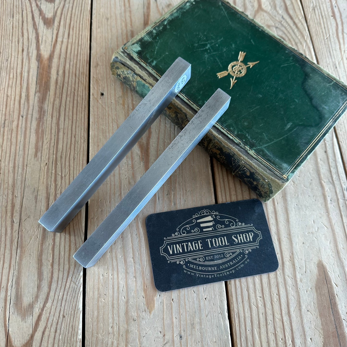 T9157 Vintage PARALLEL BARS Engineers Tool