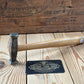 D1834 COOL! Vintage small jewellers Metalwork HAMMER