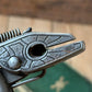 N544 Vintage AHREM’S GOODLINE Germany ORNATE SAW SET Pliers
