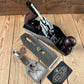 N1822 TIDY! Vintage STANLEY England No.4 1/2 smoothing PLANE