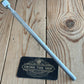 N813 Vintage MARPLES England 9mm Paring GOUGE CHISEL