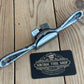 H1543 Vintage STANLEY USA No:63 convex SPOKESHAVE Spoke shave