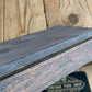D1138 Vintage Large BELGIAN BLUE water-stone natural sharpening STONE